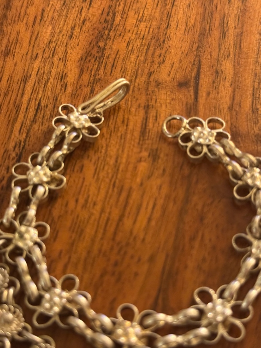 Chainmail VTG Belly Dancer Slave Bracelets - Picture 8 of 14